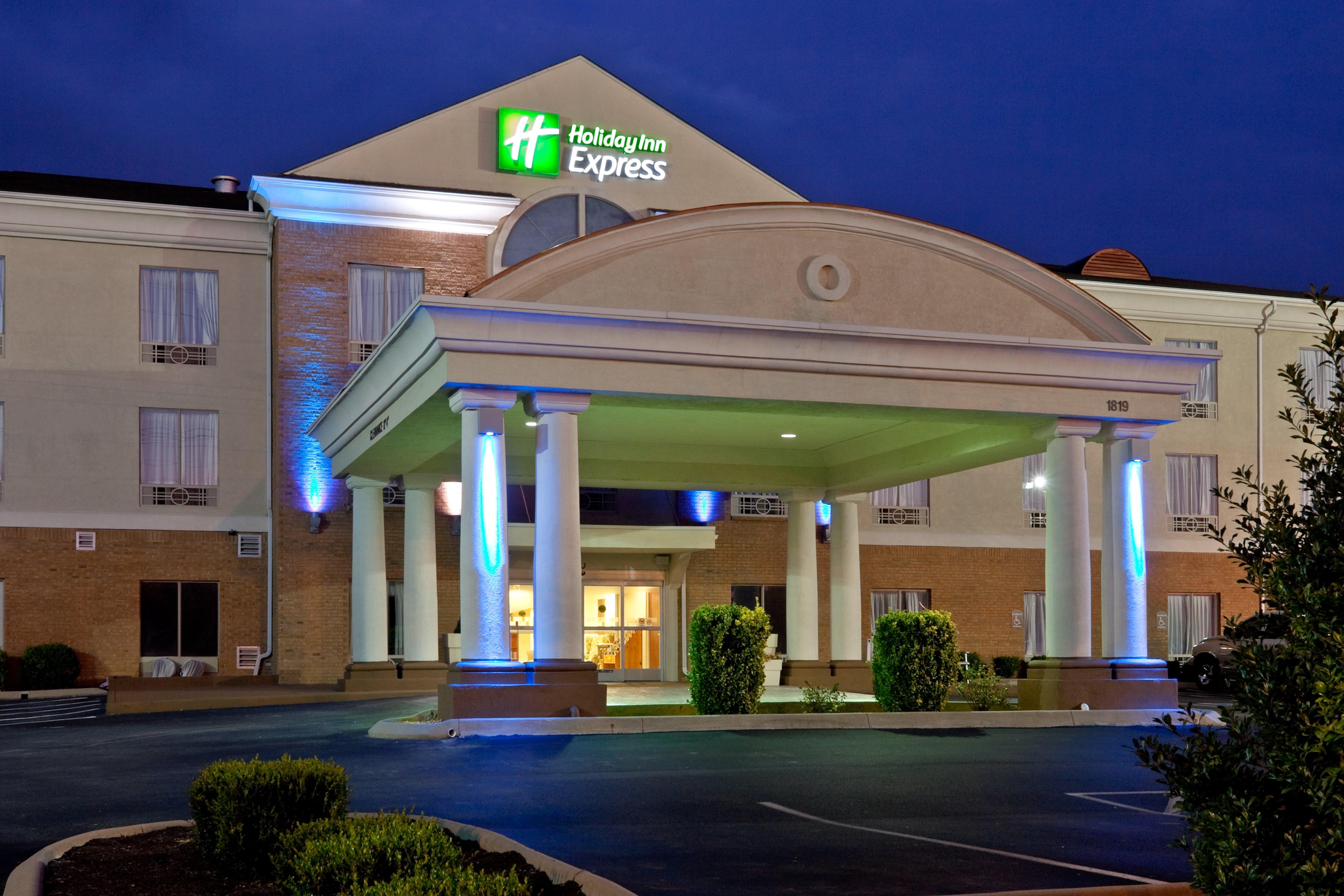 Holiday Inn Express Athens By Ihg Zewnętrze zdjęcie