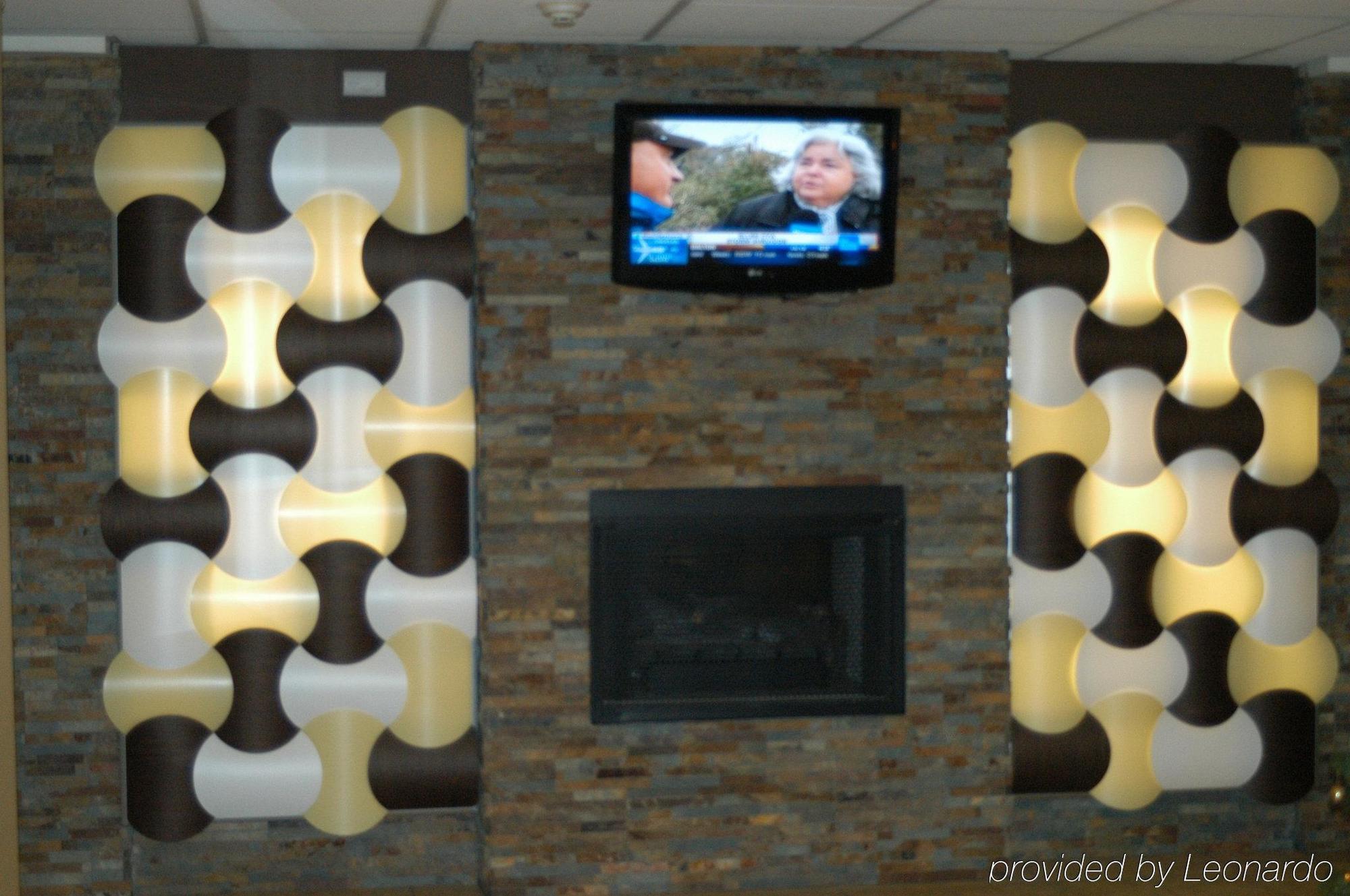 Holiday Inn Express Athens By Ihg Wnętrze zdjęcie