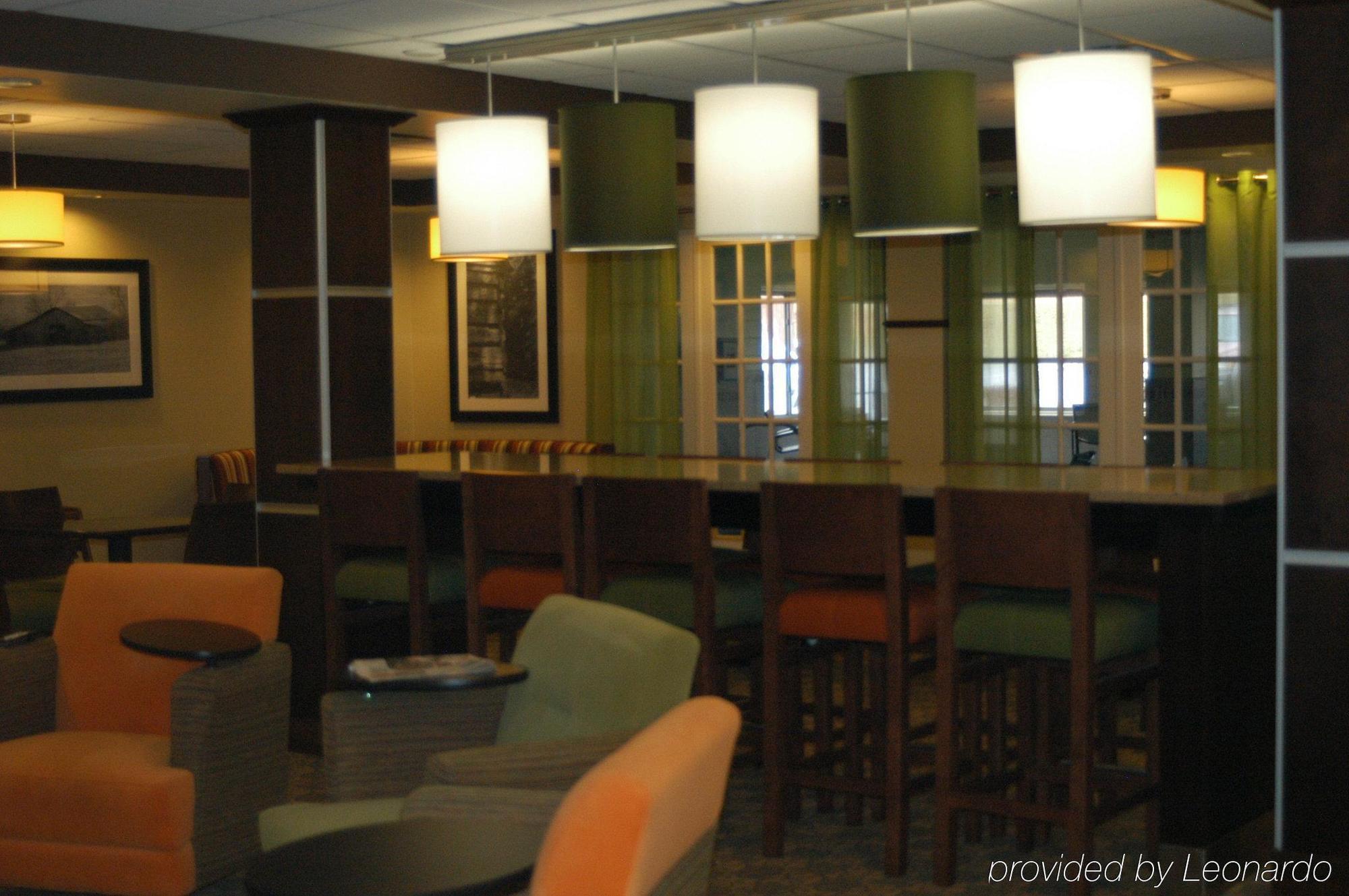 Holiday Inn Express Athens By Ihg Restauracja zdjęcie